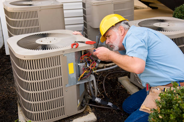 AC installation near me in White House Station, NJ